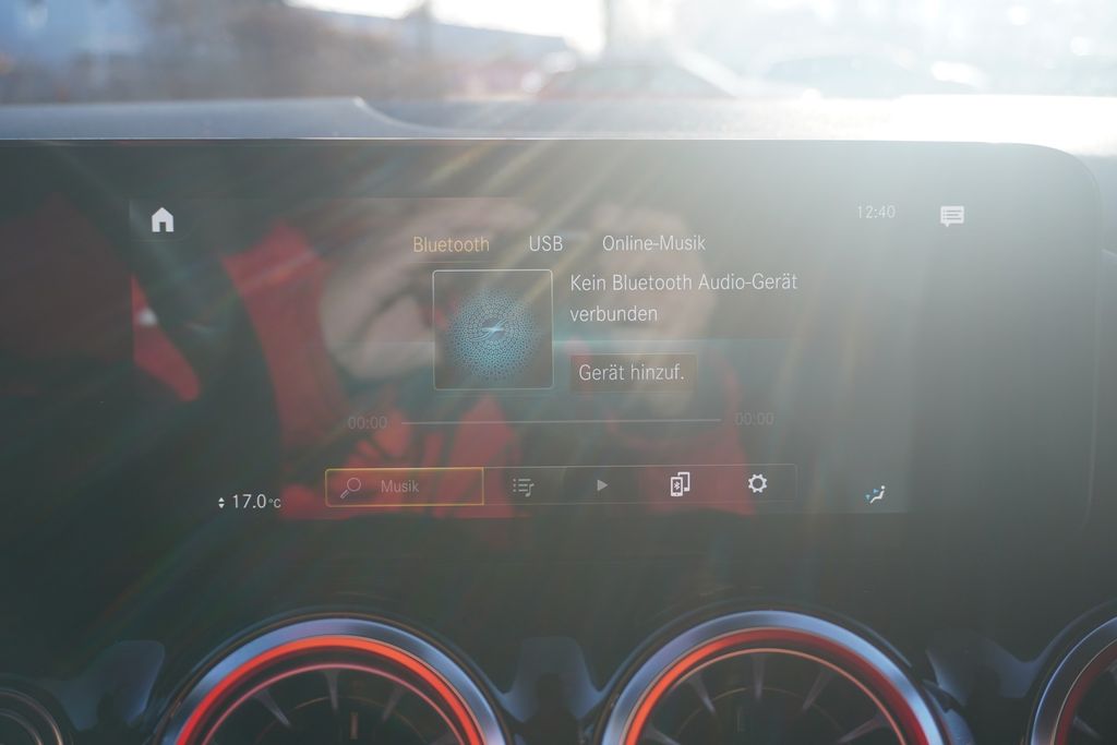 Mercedes-Benz GLA 180 2021