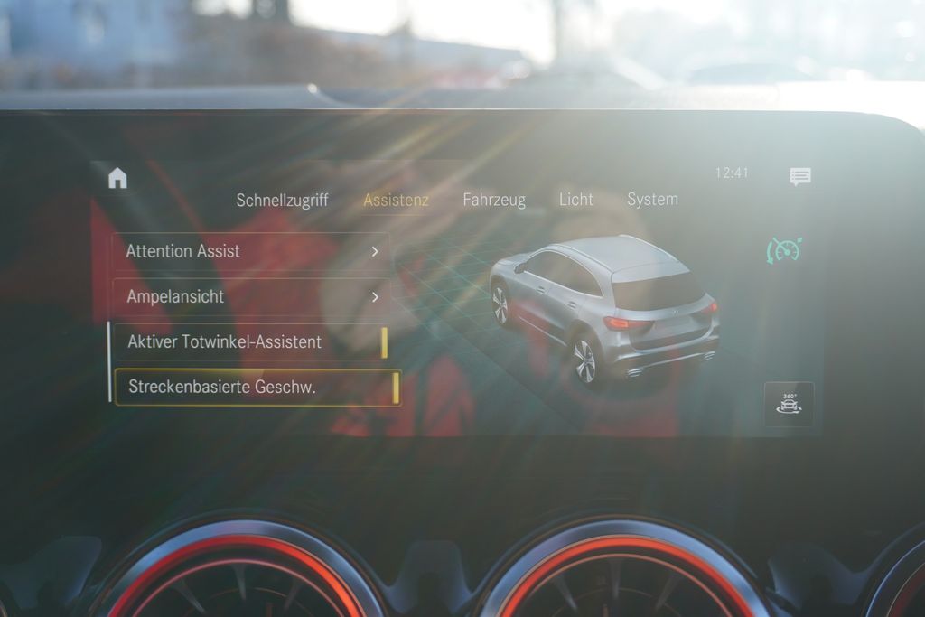 Mercedes-Benz GLA 180 2021