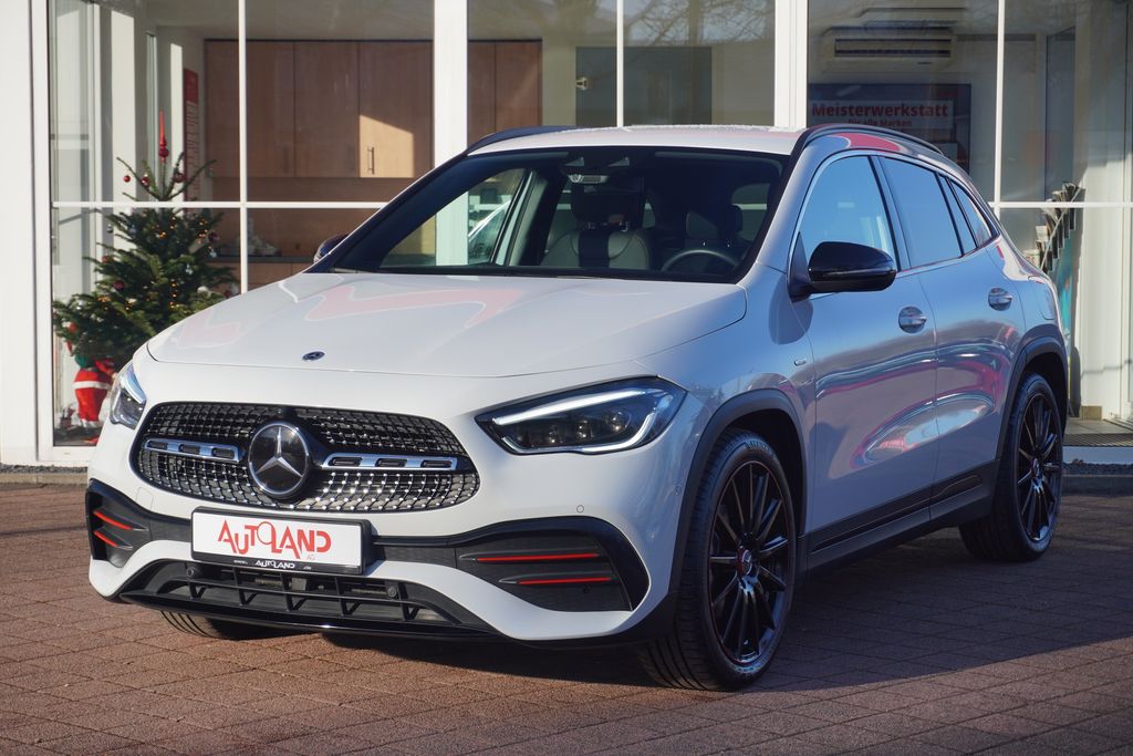 Mercedes-Benz GLA 180 2021