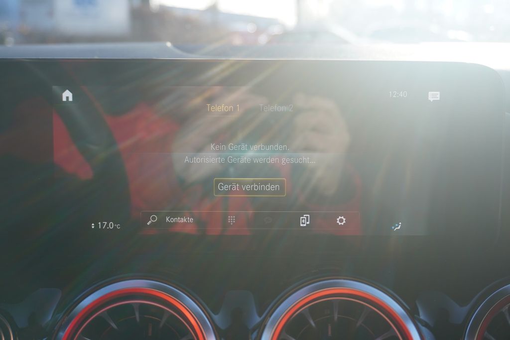 Mercedes-Benz GLA 180 2021