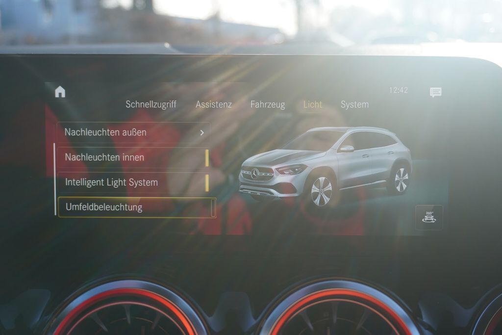 Mercedes-Benz GLA 180 2021