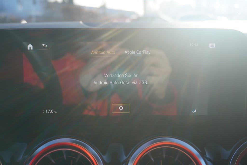 Mercedes-Benz GLA 180 2021