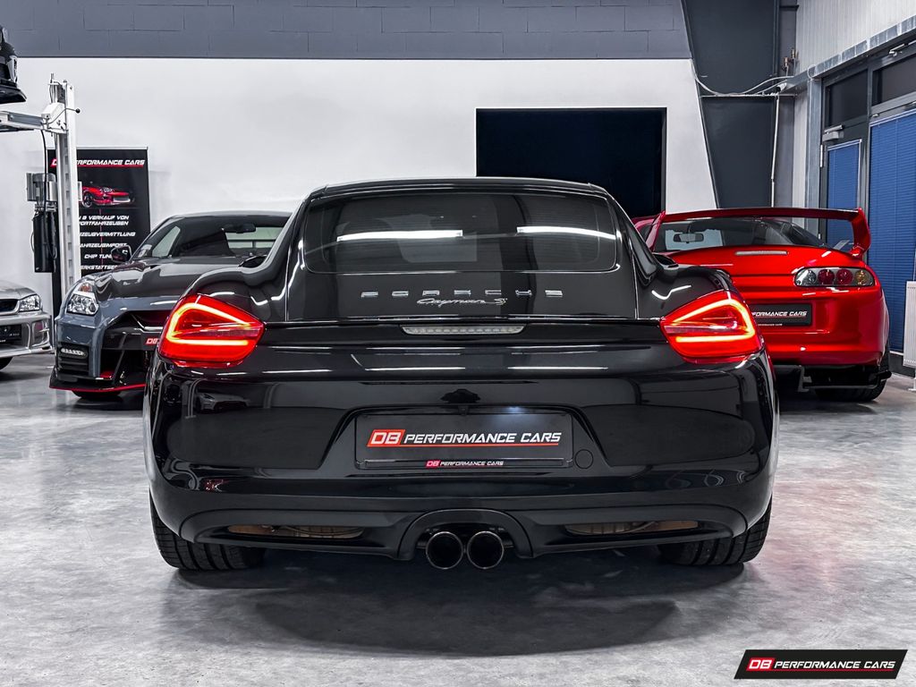 Porsche Cayman 2013