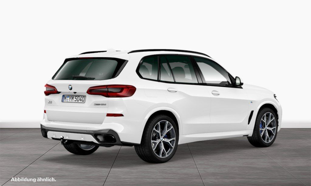 BMW X5 2022