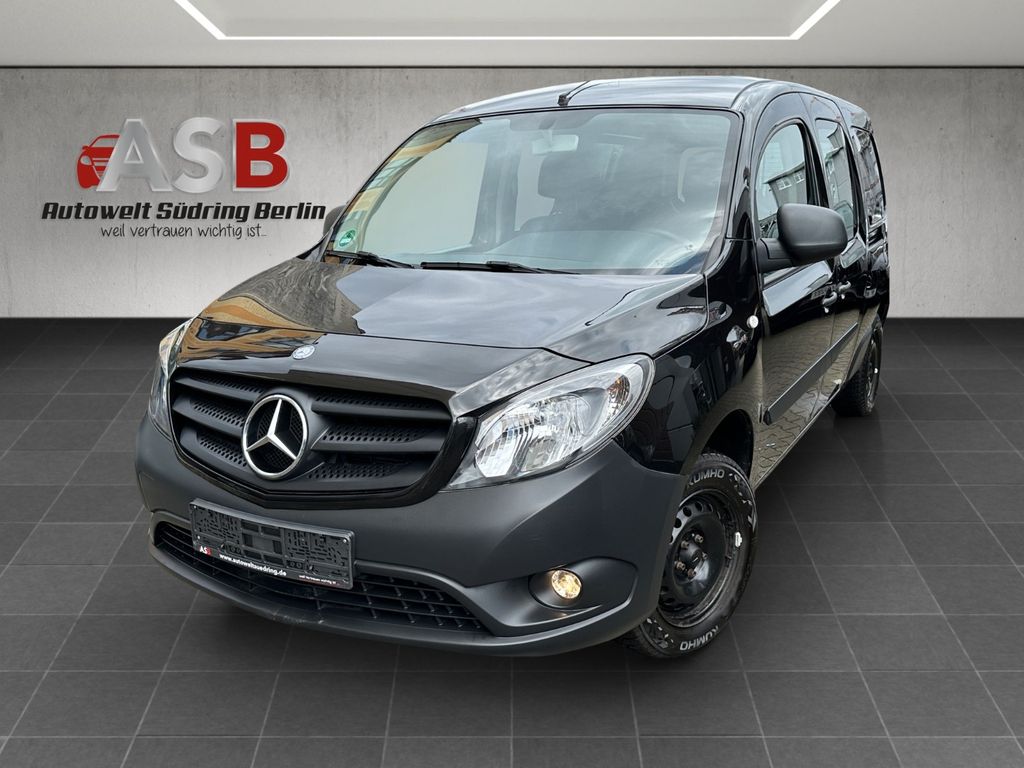 Mercedes-Benz Citan 2018