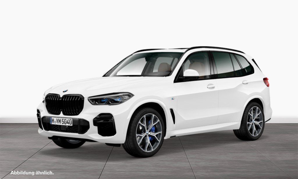 BMW X5 2022