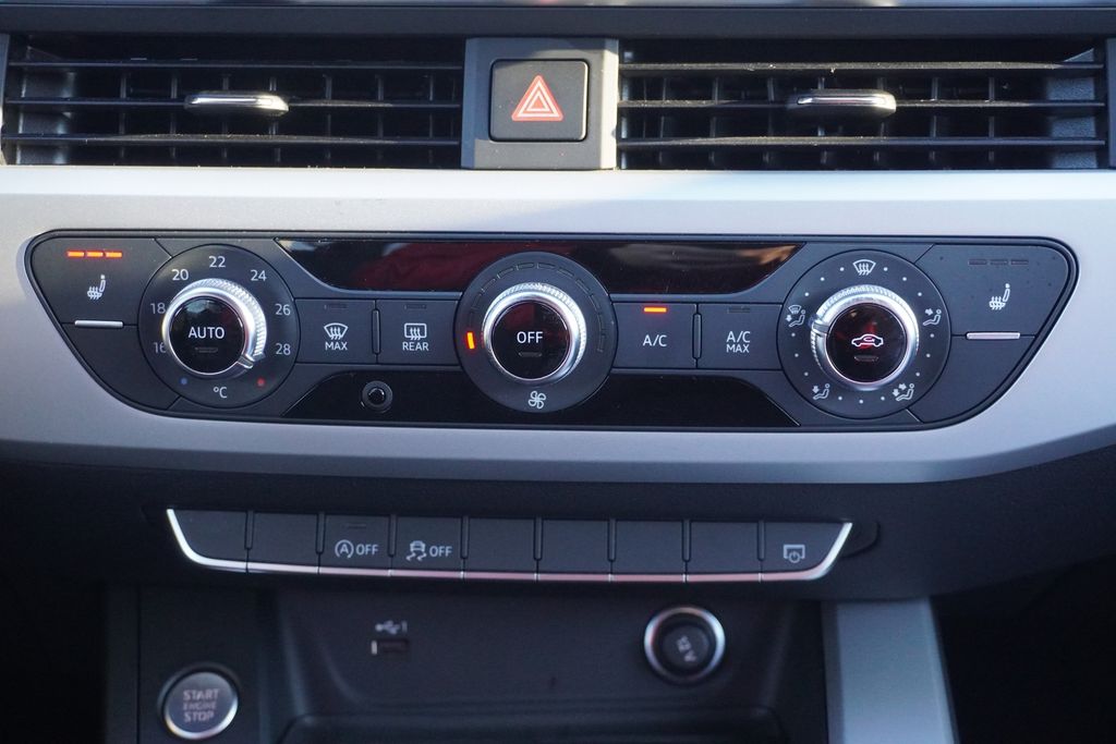 Audi A4 2021
