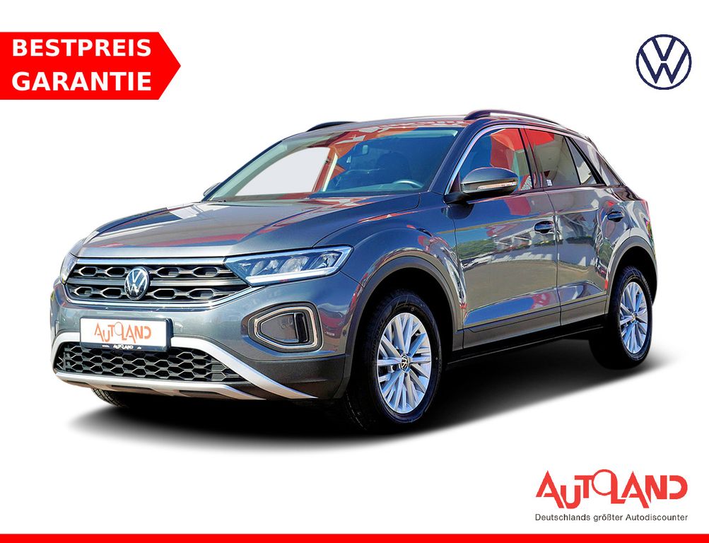 Volkswagen T-Roc 2023
