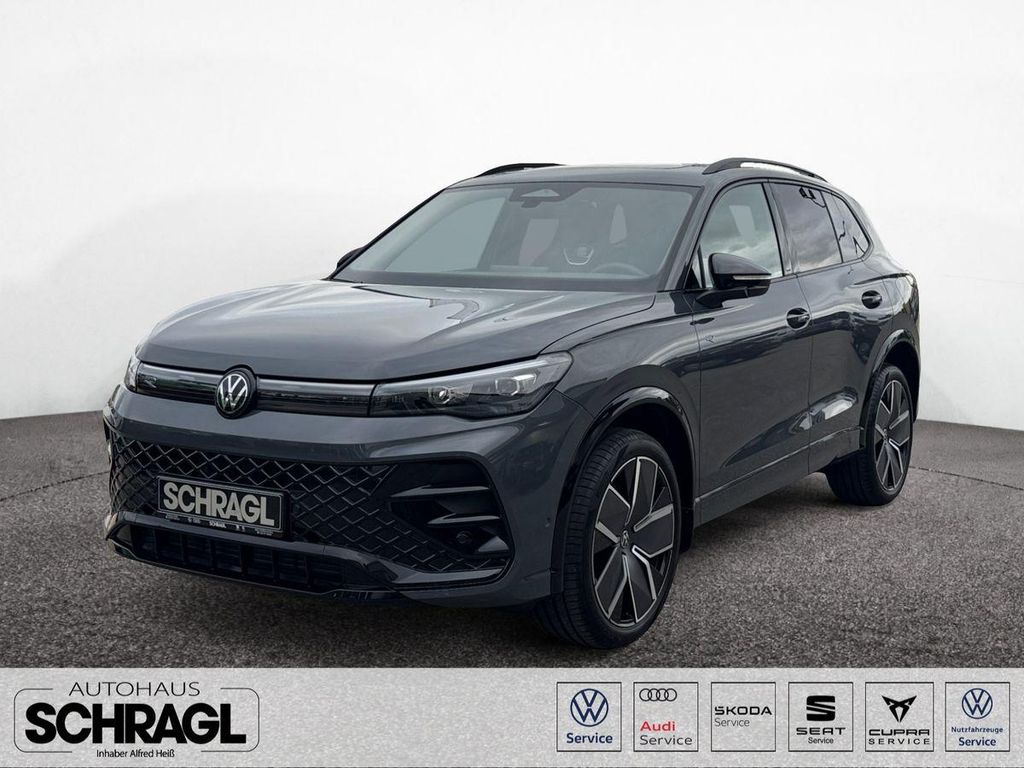 Volkswagen Tiguan 2025