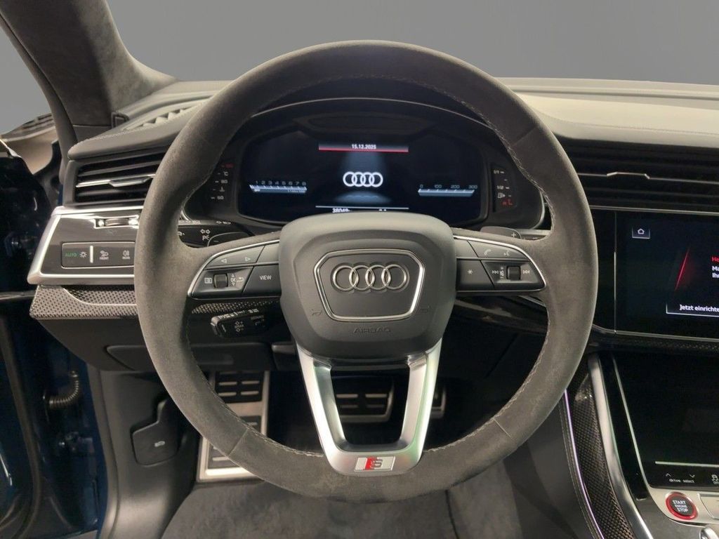 Audi SQ8 2022