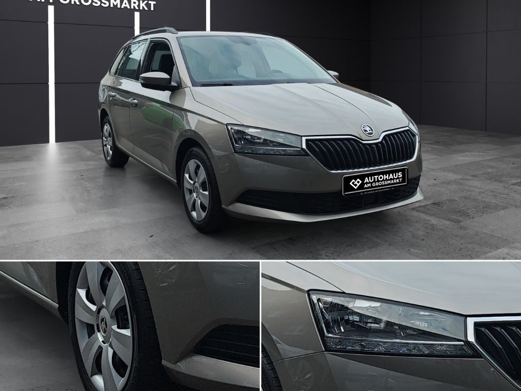 Skoda Fabia 2019