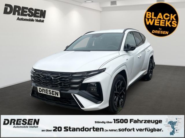 Hyundai TUCSON 2025