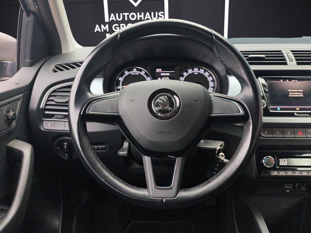 Skoda Fabia 2019