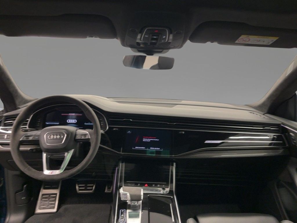 Audi SQ8 2022