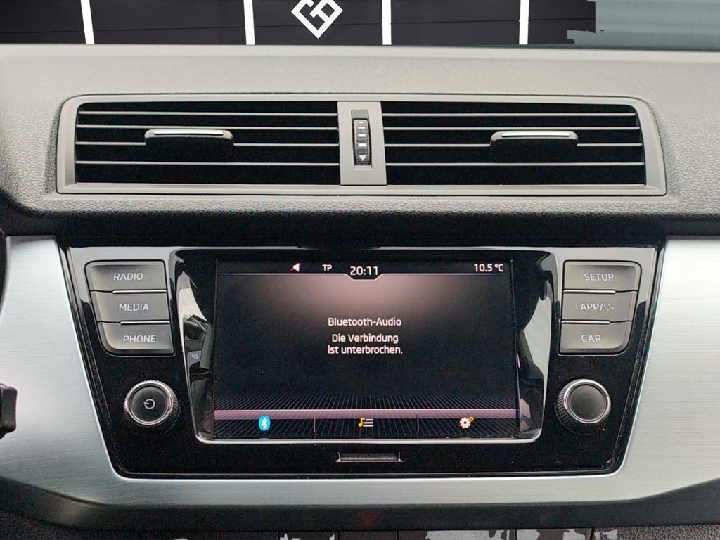 Skoda Fabia 2019
