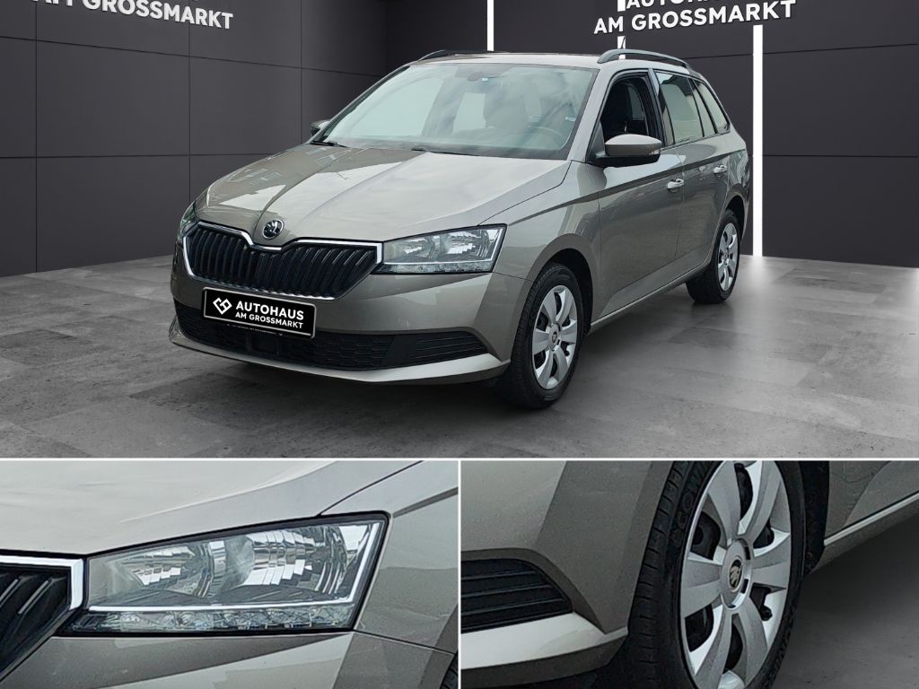 Skoda Fabia 2019