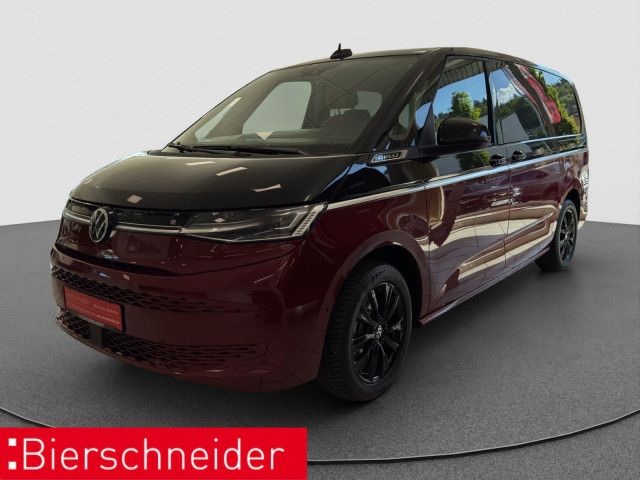Volkswagen T7 Multivan 2025