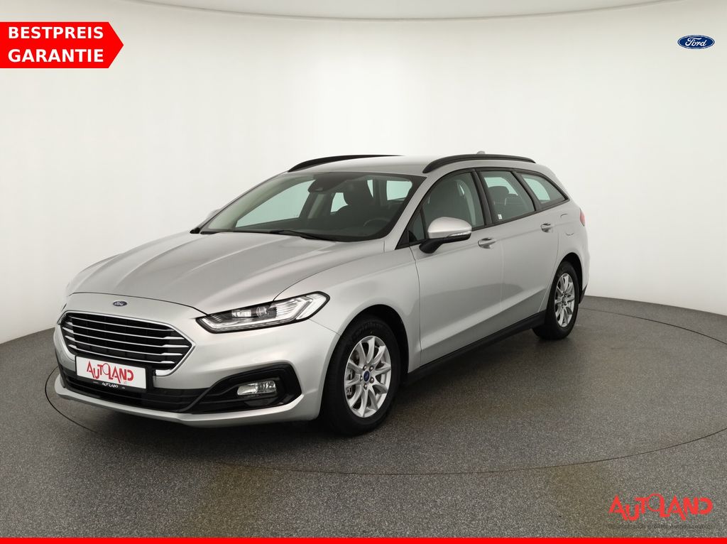 Ford Mondeo 2021