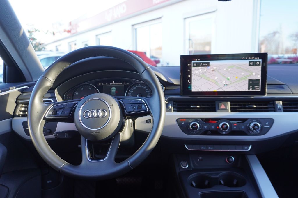 Audi A4 2021