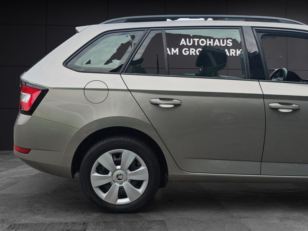 Skoda Fabia 2019