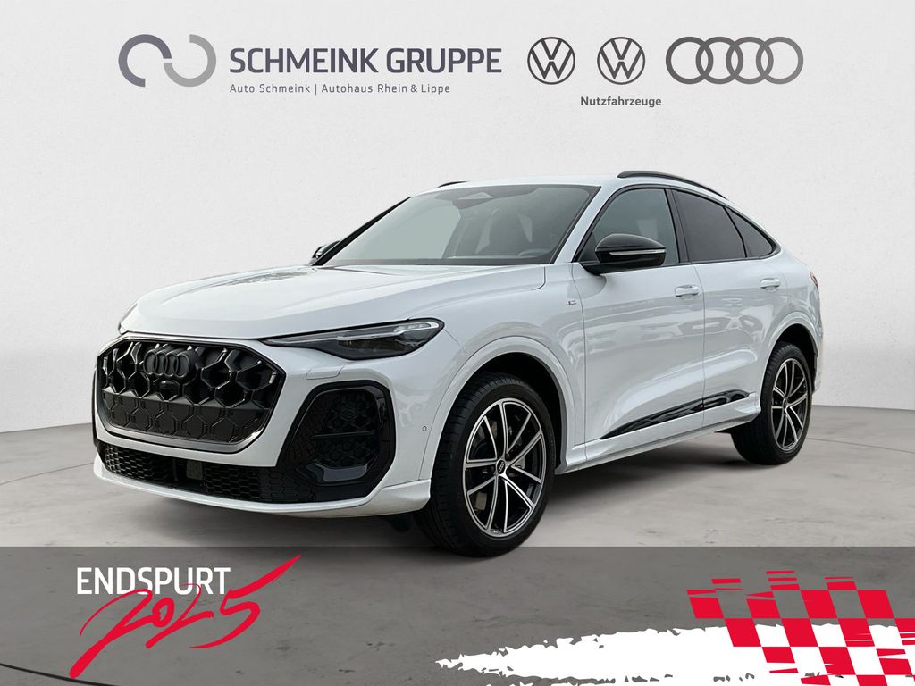 Audi Q5 2025