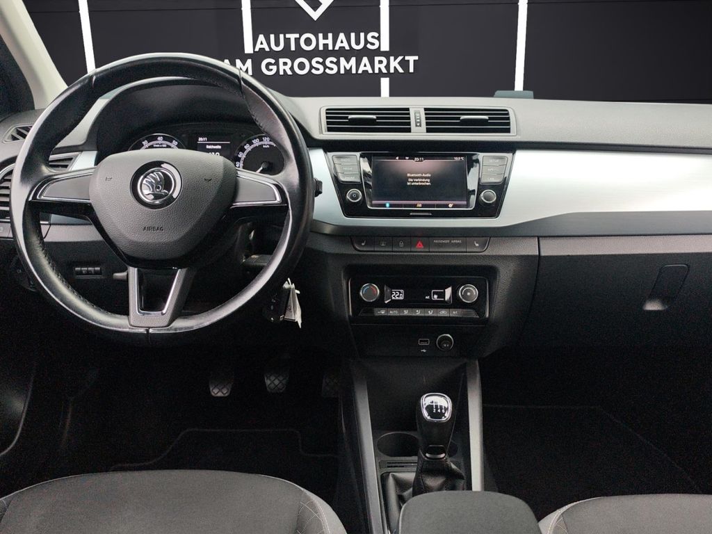 Skoda Fabia 2019