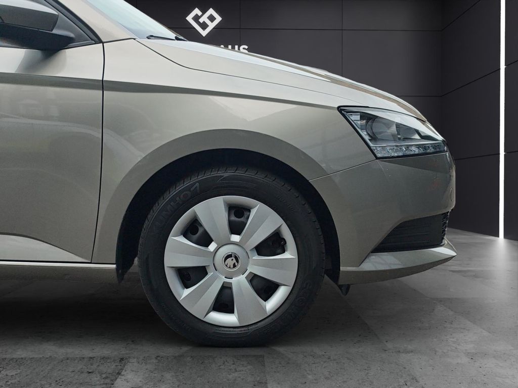 Skoda Fabia 2019
