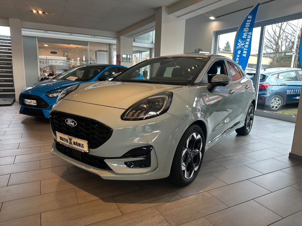 Ford Puma 2025