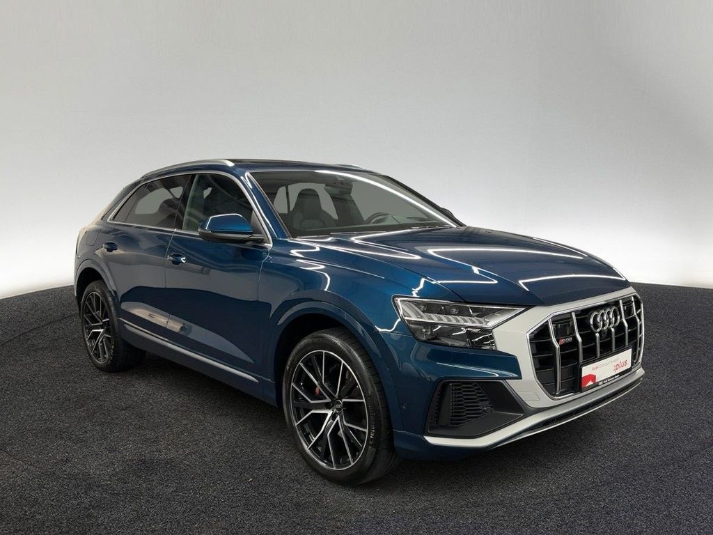 Audi SQ8 2022
