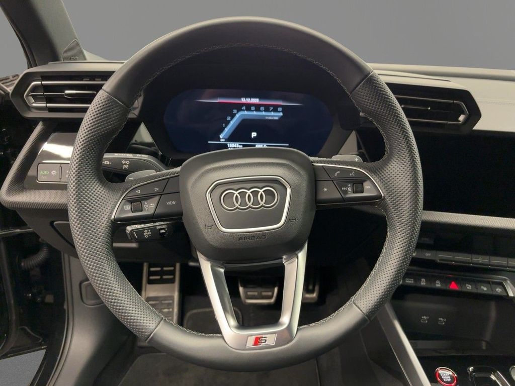 Audi S3 2024
