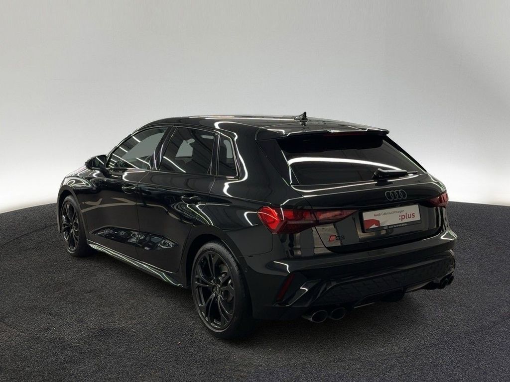 Audi S3 2024