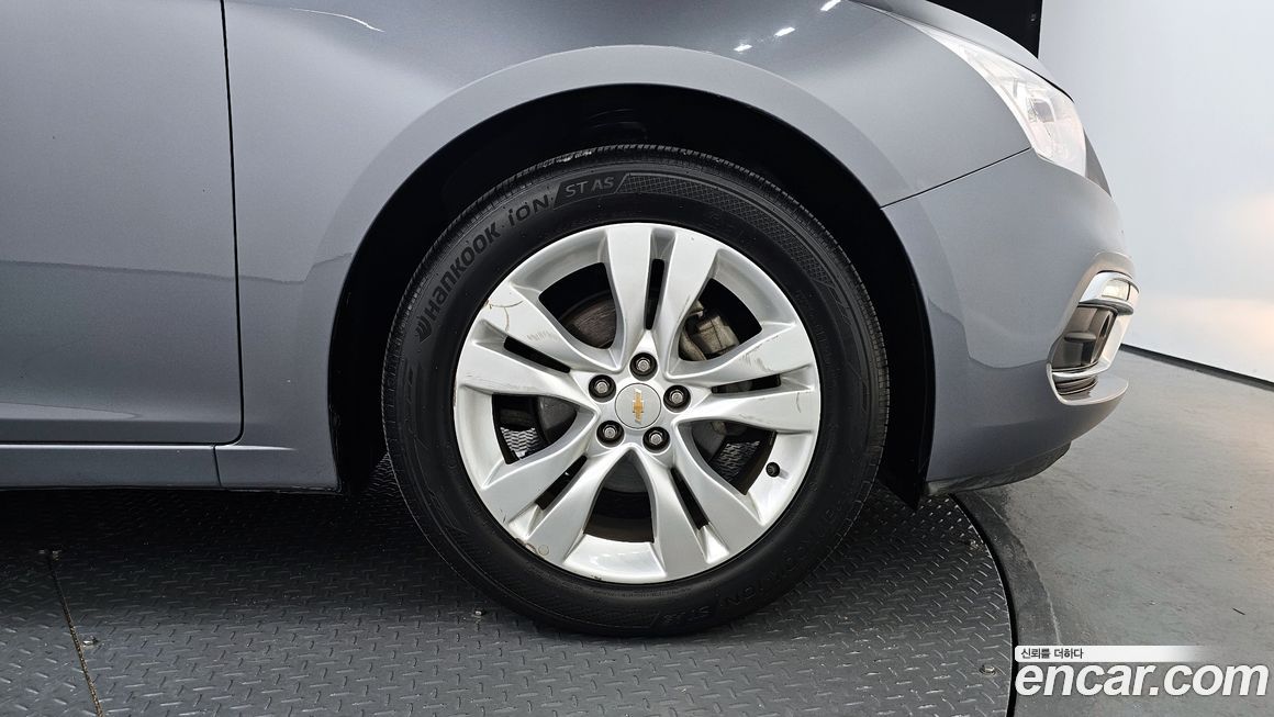 ChevroletGMDaewoo Cruze 2015