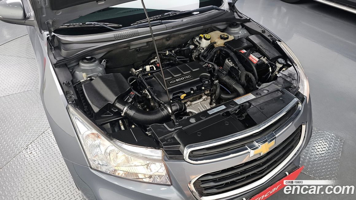 ChevroletGMDaewoo Cruze 2015