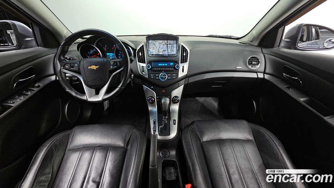 ChevroletGMDaewoo Cruze 2015