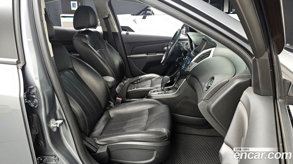 ChevroletGMDaewoo Cruze 2015