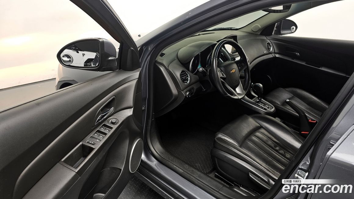 ChevroletGMDaewoo Cruze 2015