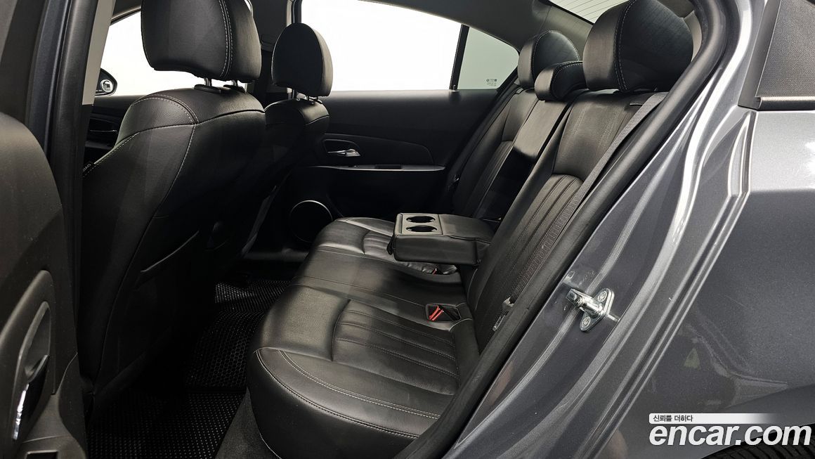 ChevroletGMDaewoo Cruze 2015