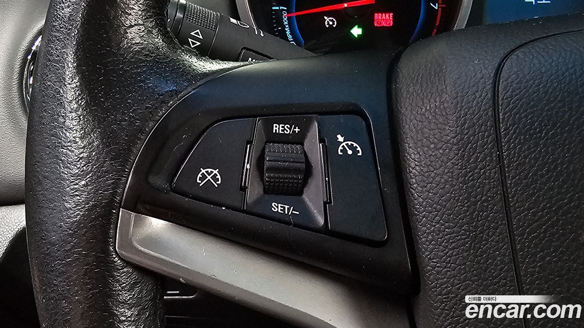 ChevroletGMDaewoo Cruze 2015