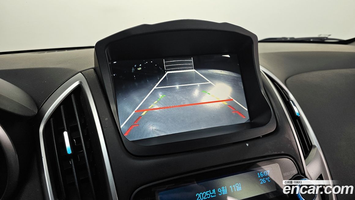 ChevroletGMDaewoo Cruze 2015