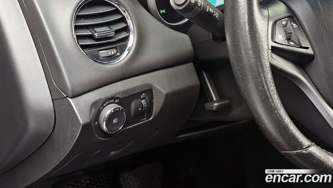 ChevroletGMDaewoo Cruze 2015