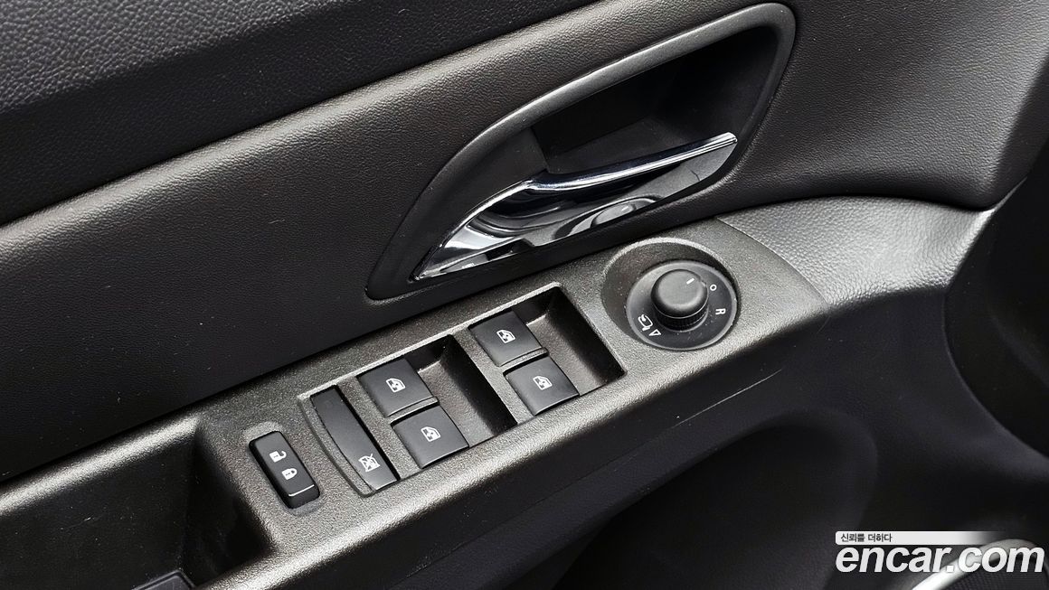 ChevroletGMDaewoo Cruze 2015