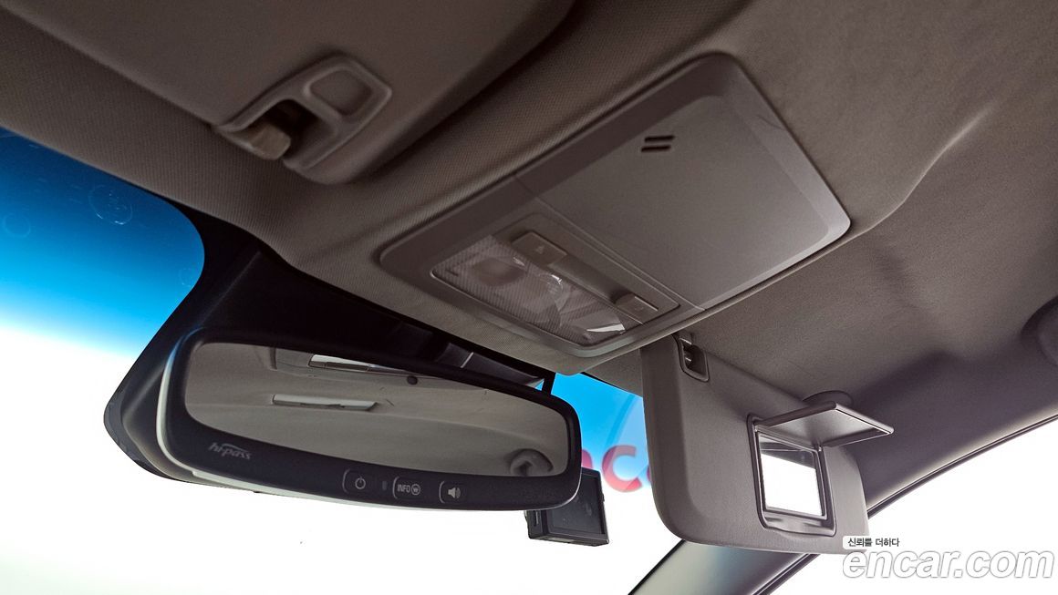 ChevroletGMDaewoo Cruze 2015