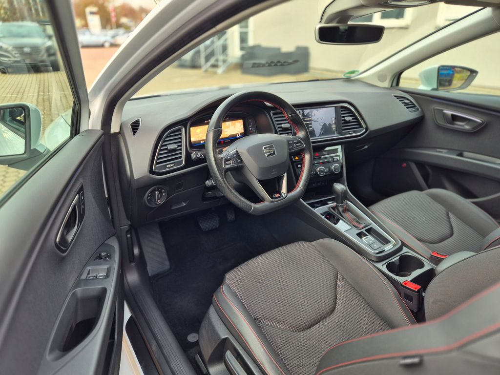 Seat Leon 2018