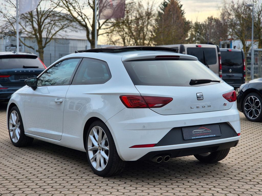 Seat Leon 2018