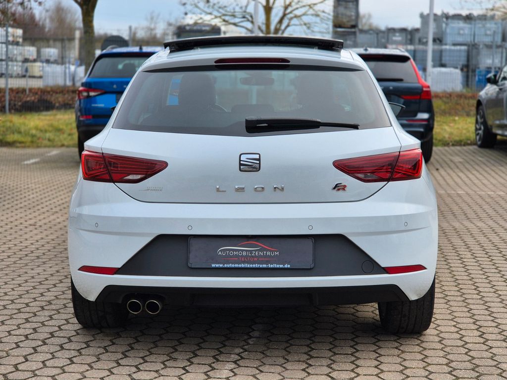 Seat Leon 2018