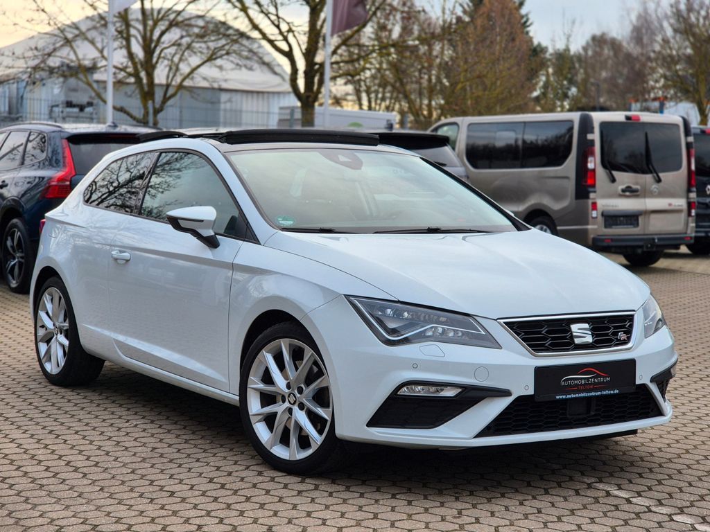 Seat Leon 2018