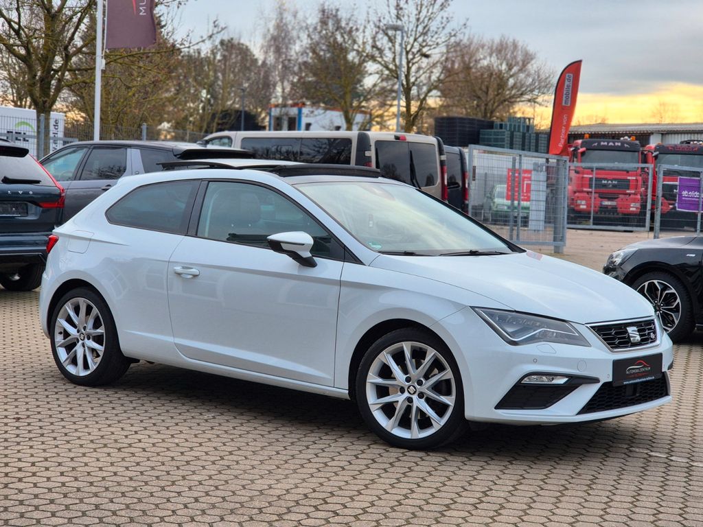 Seat Leon 2018