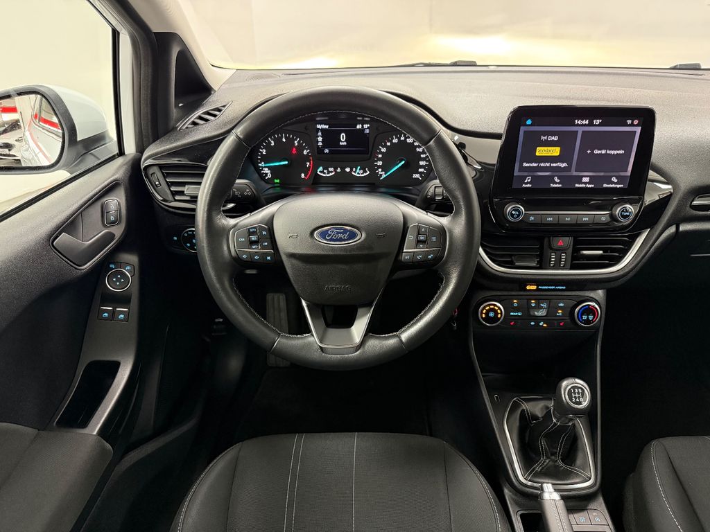Ford Fiesta 2020