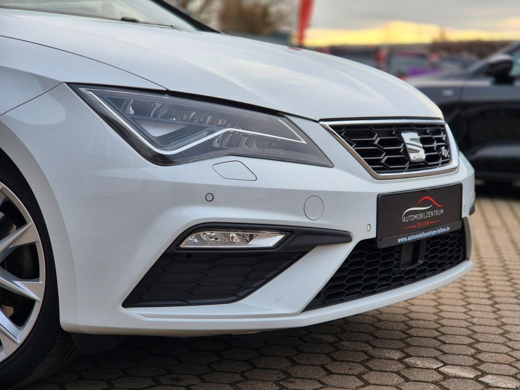 Seat Leon 2018