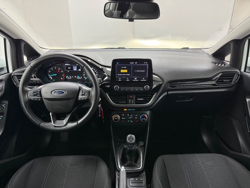 Ford Fiesta 2020